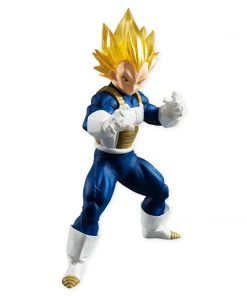 Bandai Japan Bandai Shokugan Dragon Ball Styling - Vegeta Dragon Ball Z