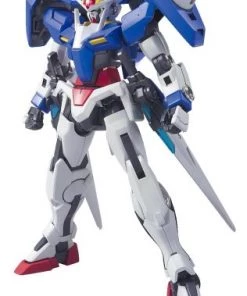 Bandai Japan Bandai Hobby Gundam 00 - #22 GN-0000 00 Gundam 1/144 HG Model Kit