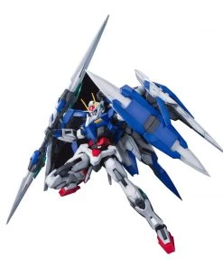 Bandai Japan Bandai Hobby Gundam 00 - 00 Raiser MG Model Kit