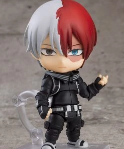 Good Smile Takara Tomy My Hero Academia - Shoto Todoroki (Stealth Suit Edition) Nendoroid