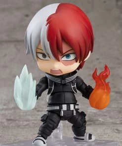 Good Smile Takara Tomy My Hero Academia - Shoto Todoroki (Stealth Suit Edition) Nendoroid