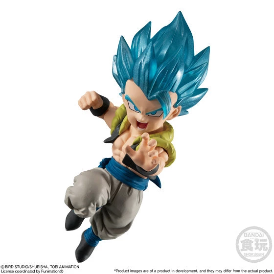 Bandai Japan Bandai Shokugan Dragon Ball Super: Adverge Motion 2 (Set Of 7) Dragon Ball Z 3 Bandai Japan Bandai Shokugan Dragon Ball Super: Adverge Motion 2 (Set Of 7) Dragon Ball Z