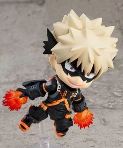 Good Smile Takara Tomy My Hero Academia - Katsuki Bakugo (Stealth Suit Edition) Nendoroid