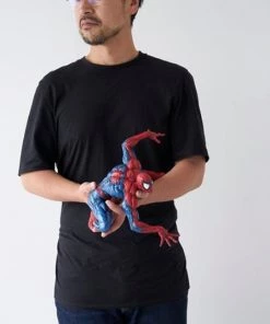 Sen-Ti-Nel Marvel Sofbinal - Spider-Man Soft Vinyl Statue