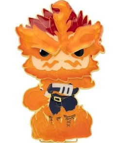 Funko Pop! Pins My Hero Academia - Endeavor