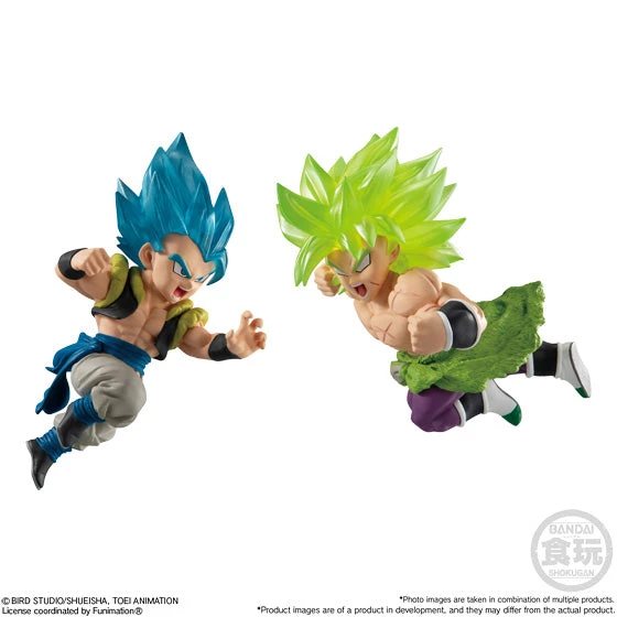 Bandai Japan Bandai Shokugan Dragon Ball Super: Adverge Motion 2 (Set Of 7) Dragon Ball Z 7 Bandai Japan Bandai Shokugan Dragon Ball Super: Adverge Motion 2 (Set Of 7) Dragon Ball Z