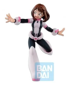Bandai Japan Bandai Ichiban Sho Go And Go My Hero Academia - Ochaco Uraraka Figure