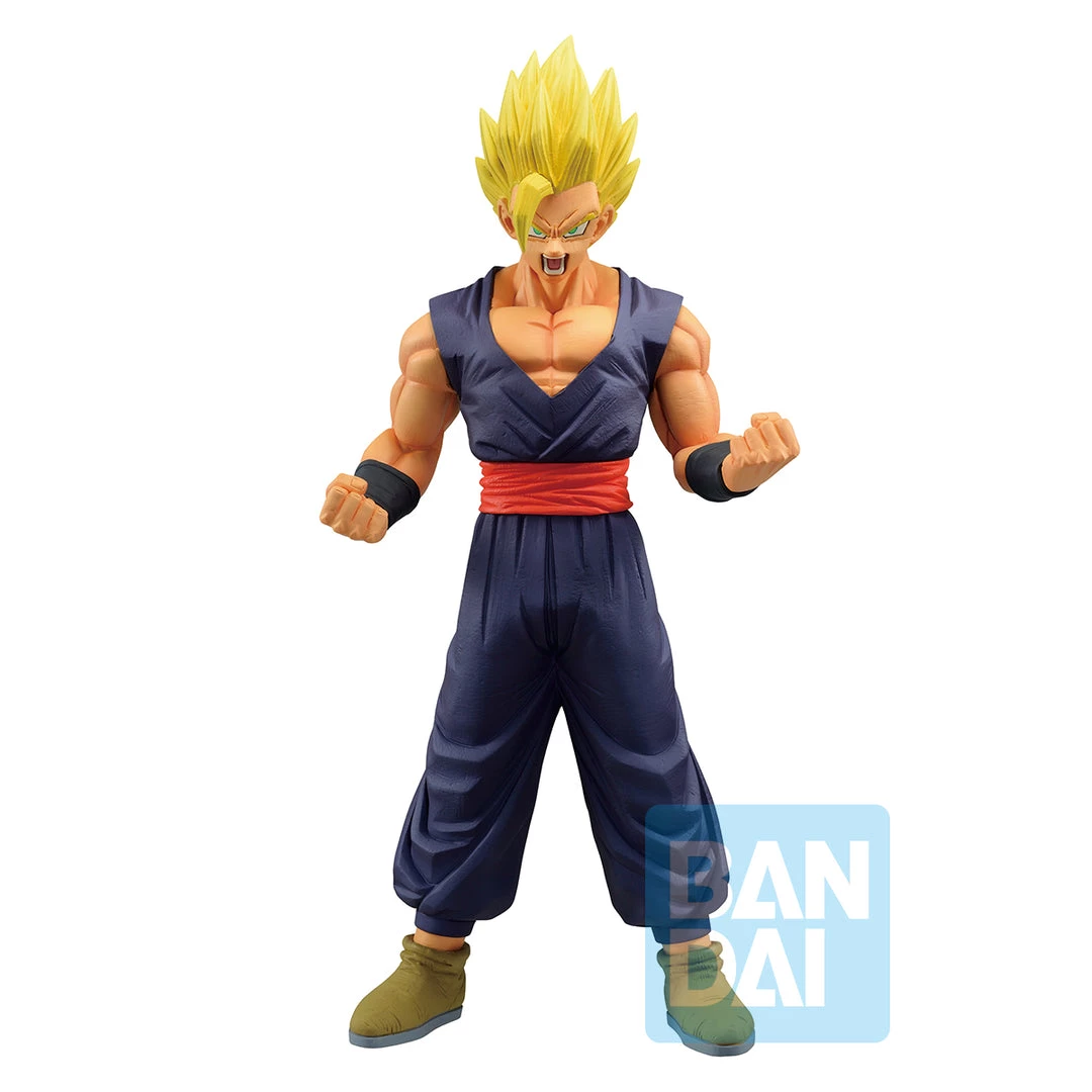 Bandai Japan Bandai Tamashii Nations Dragon Ball - Super Saiyan Gohan (Vs Omnibus Super) Ichiban Figure Dragon Ball Z 1 Bandai Japan Bandai Tamashii Nations Dragon Ball - Super Saiyan Gohan (Vs Omnibus Super) Ichiban Figure Dragon Ball Z