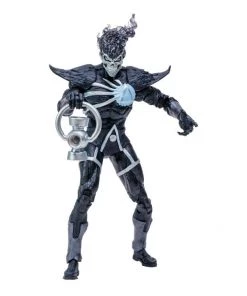 McFarlane Toys DC Comics Blackest Night - Deathstorm Action Figure CTB Atrocitus