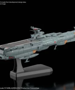 Bandai Japan Bandai Spirits Mecha Collection: Yamato 2205 - EFCF Daoe-01 Asuka 1/1000 Model Kit Gundam