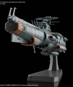 Bandai Japan Bandai Spirits Mecha Collection: Yamato 2205 - EFCF Daoe-01 Asuka 1/1000 Model Kit Gundam