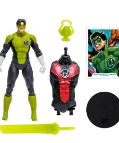 McFarlane Toys DC Comics Blackest Night - Kyle Rayner Action Figure CTB Atrocitus