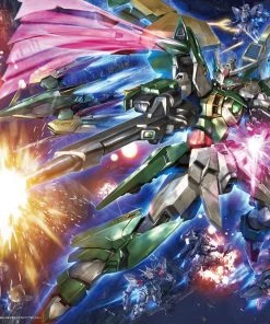 Bandai Japan Bandai Hobby Gundam Build Fighters - Gundam Fenice Rinascita 1/100 MG Model Kit