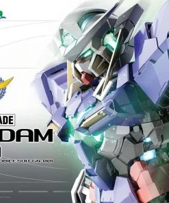 Bandai Japan Bandai Hobby Gundam 00 - Gundam Exia 1/60 PG Model Kit