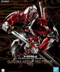 Bandai Japan Bandai Hobby Gundam Astray - Gundam Astray Red Frame 1/100 Hi-Res Model Kit