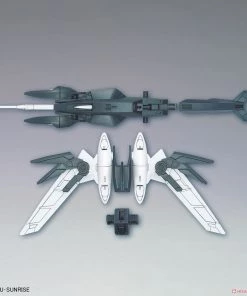 Bandai Japan Bandai Spirits Gundam Build Divers - Mercuone Weapons Support Weapon 1/144 HG Model Kit