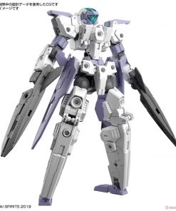 Bandai Japan Bandai Hobby 30 Minute Mission - Espossito Beta EEXM-30 White