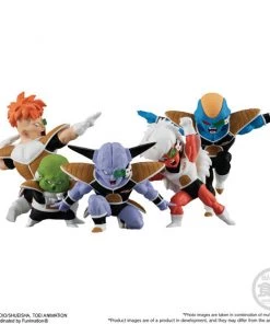 Bandai Japan Bandai Shokugan Dragon Ball Super: Adverge Motion 2 (Set Of 7) Dragon Ball Z
