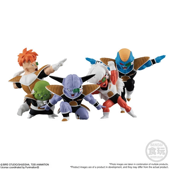 Bandai Japan Bandai Shokugan Dragon Ball Super: Adverge Motion 2 (Set Of 7) Dragon Ball Z 2 Bandai Japan Bandai Shokugan Dragon Ball Super: Adverge Motion 2 (Set Of 7) Dragon Ball Z