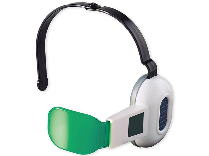 Bandai Japan Dragon Ball Z Scouter (Green Lens) 1 Bandai Japan Dragon Ball Z Scouter (Green Lens)