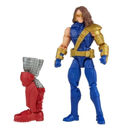Hasbro Marvel Legends 6-inch Action Figure: X-Men Age Of Apocalypse - Cyclops 1 Hasbro Marvel Legends 6-inch Action Figure: X-Men Age Of Apocalypse - Cyclops