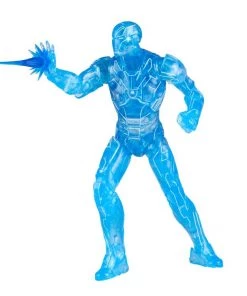 Hasbro Marvel Legends Iron Man 6-inch Action Figure - Hologram Iron Man