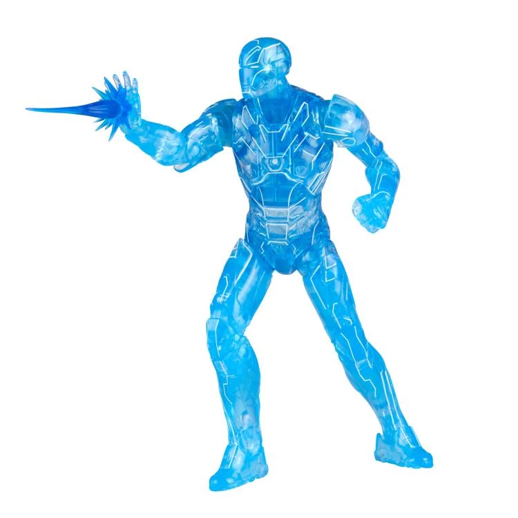 Hasbro Marvel Legends Iron Man 6-inch Action Figure - Hologram Iron Man 1 Hasbro Marvel Legends Iron Man 6-inch Action Figure - Hologram Iron Man