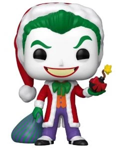 Funko Pop! Heroes: DC Comics - Holiday Joker