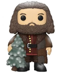 Funko Pop! Movies: Harry Potter - Holiday Hagrid 6"