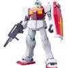 Bandai Japan Bandai Hobby Z Gundam - #131 GM II HG Model Kit