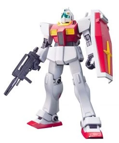 Bandai Japan Bandai Hobby Z Gundam - #131 GM II HG Model Kit