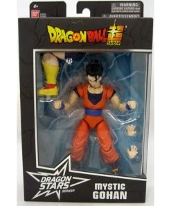 Bandai America Dragon Ball Z Bandai Dragon Ball Stars - Mystic Gohan 3 Bandai America Dragon Ball Z Bandai Dragon Ball Stars - Mystic Gohan