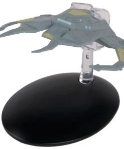 Eaglemoss Star Trek Starships Vehicle & Collector's Magazine No. 147 - Baran's Raider