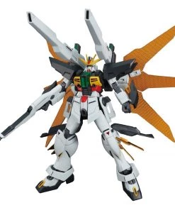 Bandai Japan Bandai Hobby #163 GX-9901-DX Gundam Double X 1/144 HG Model Kit