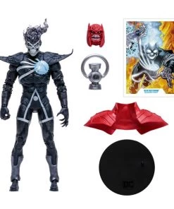 McFarlane Toys DC Comics Blackest Night - Deathstorm Action Figure CTB Atrocitus