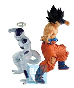 Bandai Japan Bandai Tamashii Nations Dragon Ball - Goku & Frieza (Vs Omnibus Z) Ichiban Figure