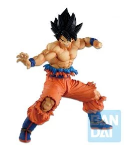 Bandai Japan Bandai Tamashii Nations Dragon Ball - Goku & Frieza (Vs Omnibus Z) Ichiban Figure