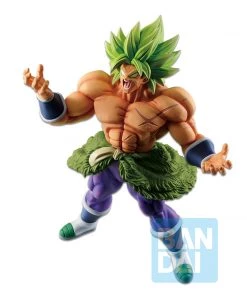 Bandai Japan Bandai Tamashii Nations Dragon Ball - Full Power Super Saiyan Broly (Vs Omnibus Z) Ichiban Figure Dragon Ball Z