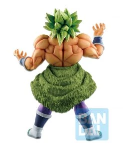 Bandai Japan Bandai Tamashii Nations Dragon Ball - Full Power Super Saiyan Broly (Vs Omnibus Z) Ichiban Figure Dragon Ball Z