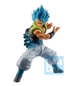 Bandai Japan Bandai Tamashii Nations Dragon Ball - SSGSS Gogeta (Vs Omnibus Z) Ichiban Figure