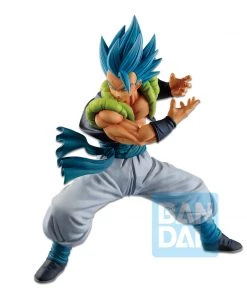 Bandai Japan Bandai Tamashii Nations Dragon Ball - SSGSS Gogeta (Vs Omnibus Z) Ichiban Figure