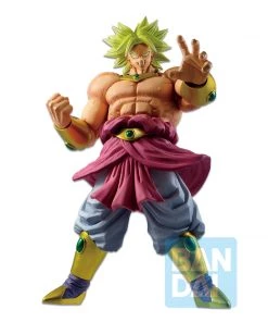 Bandai Japan Bandai Tamashii Nations Dragon Ball - Legendary SS Broly (Vs Omnibus Z) Ichiban Figure Dragon Ball Z