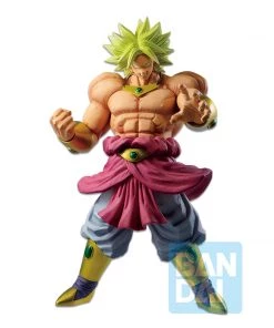 Bandai Japan Bandai Tamashii Nations Dragon Ball - Legendary SS Broly (Vs Omnibus Z) Ichiban Figure Dragon Ball Z