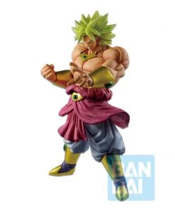 Bandai Japan Bandai Tamashii Nations Dragon Ball - Legendary SS Broly (Vs Omnibus Z) Ichiban Figure Dragon Ball Z