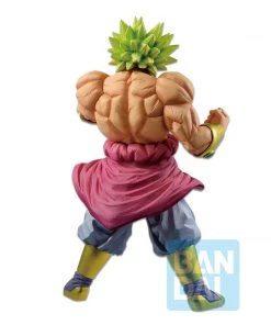 Bandai Japan Bandai Tamashii Nations Dragon Ball - Legendary SS Broly (Vs Omnibus Z) Ichiban Figure Dragon Ball Z