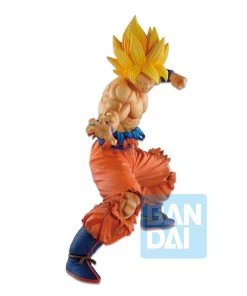 Bandai Japan Dragon Ball Z Bandai Tamashii Nations Dragon Ball - Super Saiyan Goku (Vs Omnibus Z) Ichiban Figure