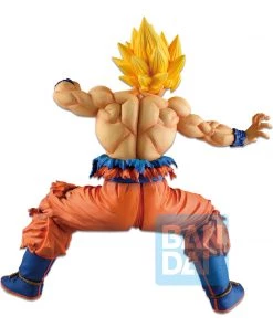 Bandai Japan Dragon Ball Z Bandai Tamashii Nations Dragon Ball - Super Saiyan Goku (Vs Omnibus Z) Ichiban Figure