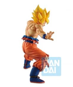 Bandai Japan Dragon Ball Z Bandai Tamashii Nations Dragon Ball - Super Saiyan Goku (Vs Omnibus Z) Ichiban Figure