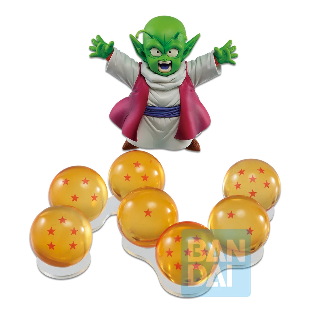 Bandai Japan Bandai Tamashii Nations Dragon Ball - Dende (Vs Omnibus Z) Ichiban Figure 1 Bandai Japan Bandai Tamashii Nations Dragon Ball - Dende (Vs Omnibus Z) Ichiban Figure