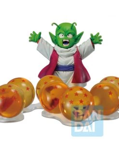 Bandai Japan Bandai Tamashii Nations Dragon Ball - Dende (Vs Omnibus Z) Ichiban Figure 6 Bandai Japan Bandai Tamashii Nations Dragon Ball - Dende (Vs Omnibus Z) Ichiban Figure